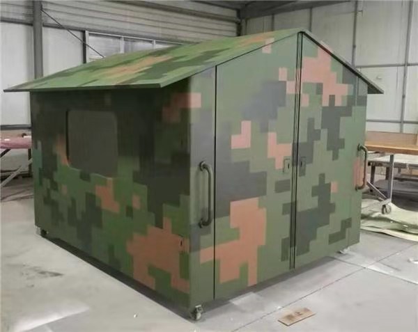 宝坻外墙迷彩漆施工前,墙面基层处理是